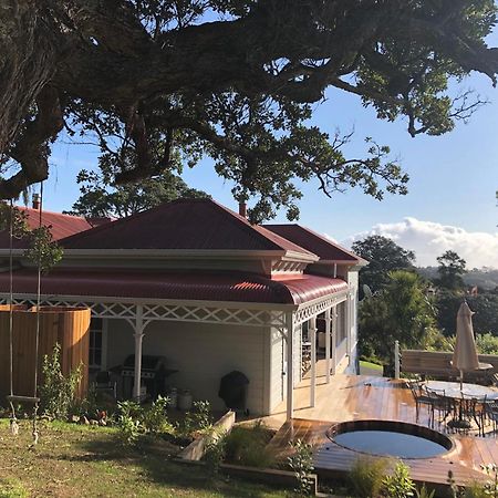 Crescent Villa - Stay Waiheke Ostend Dış mekan fotoğraf