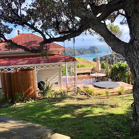 Crescent Villa - Stay Waiheke Ostend Dış mekan fotoğraf