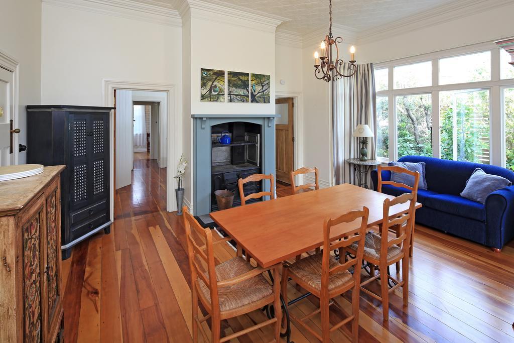 Crescent Villa - Stay Waiheke Ostend Dış mekan fotoğraf