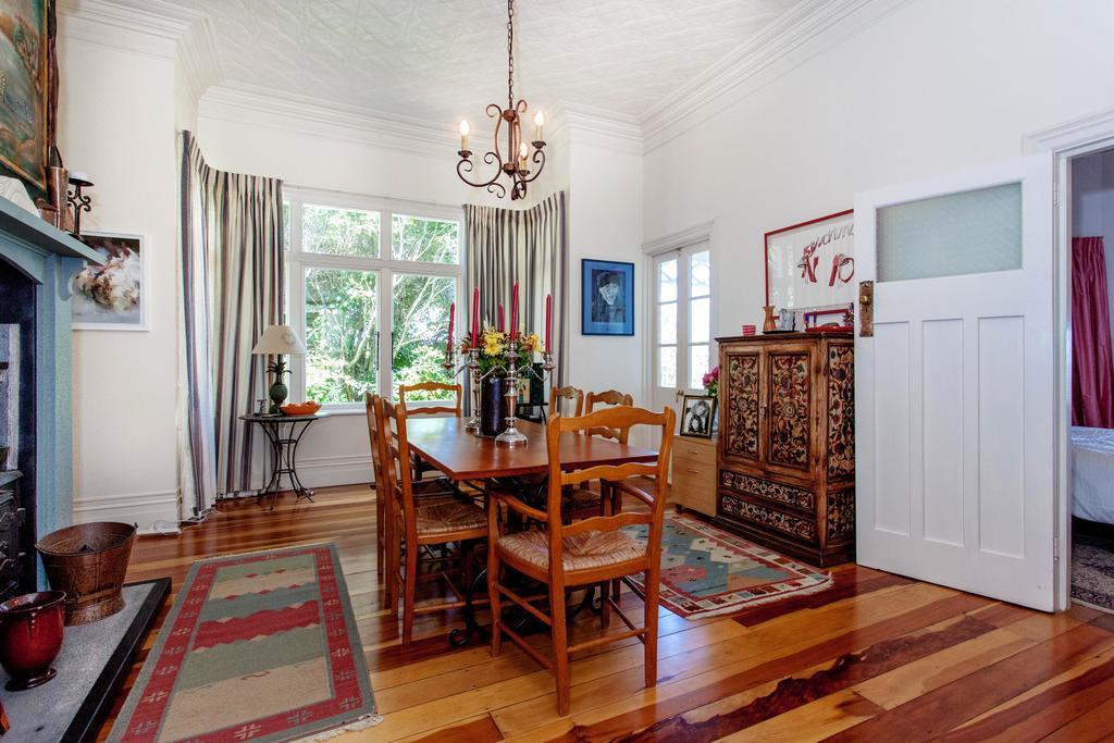 Crescent Villa - Stay Waiheke Ostend Dış mekan fotoğraf