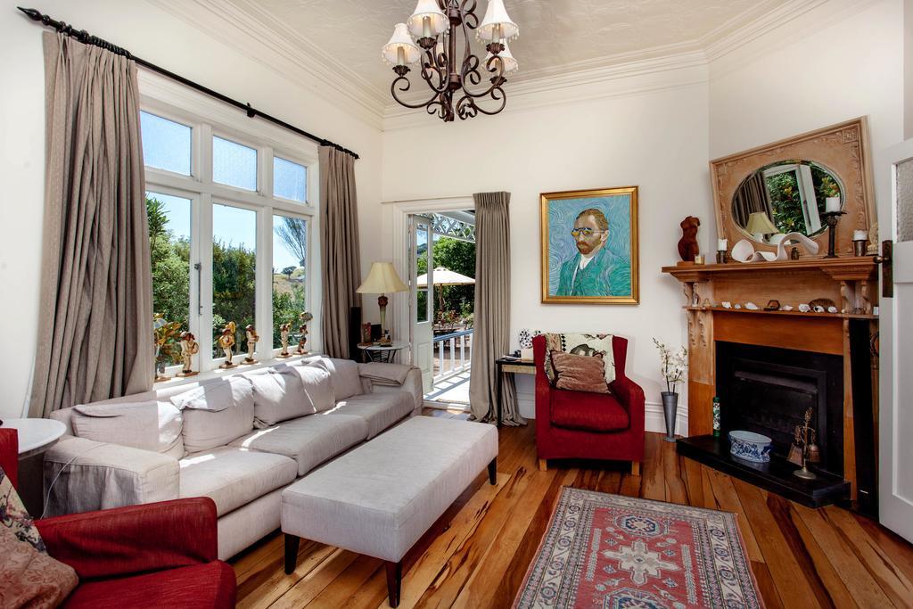 Crescent Villa - Stay Waiheke Ostend Dış mekan fotoğraf