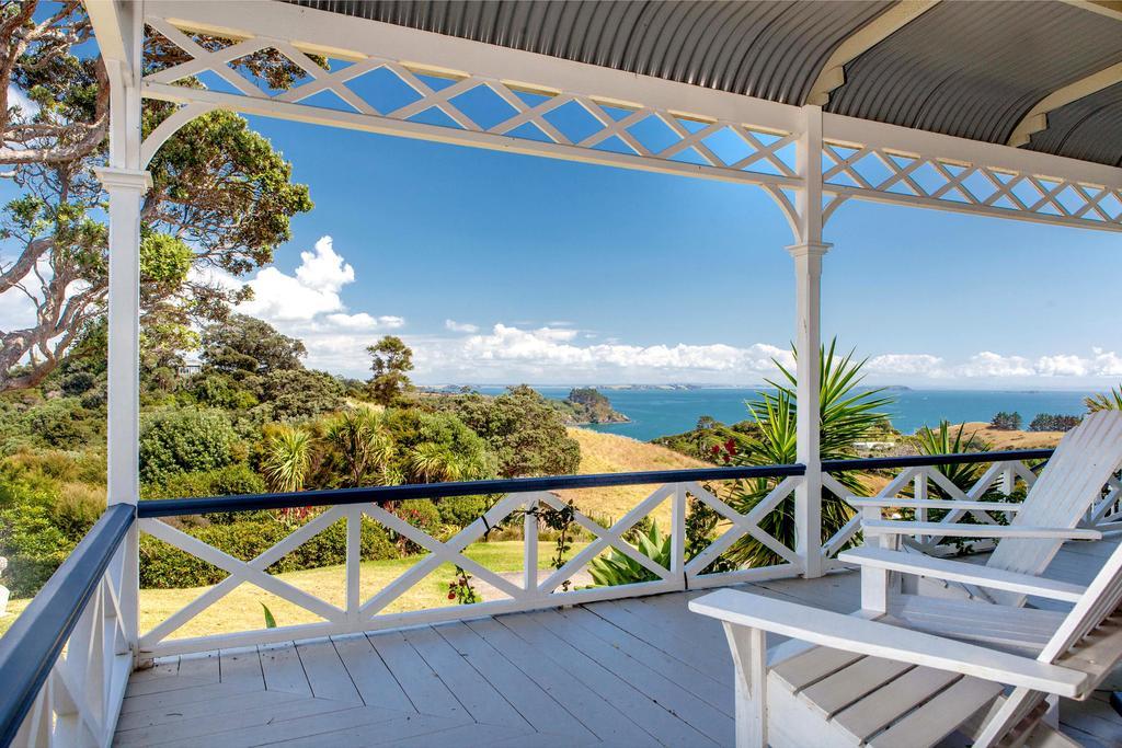 Crescent Villa - Stay Waiheke Ostend Dış mekan fotoğraf