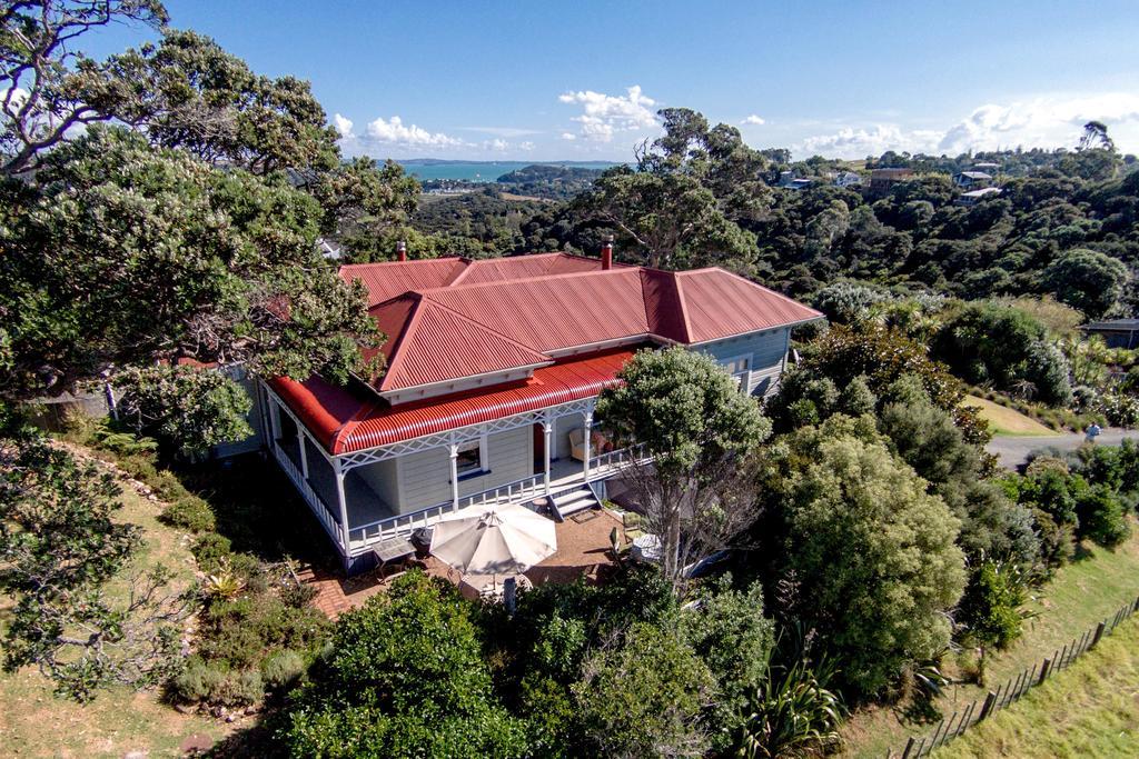 Crescent Villa - Stay Waiheke Ostend Dış mekan fotoğraf
